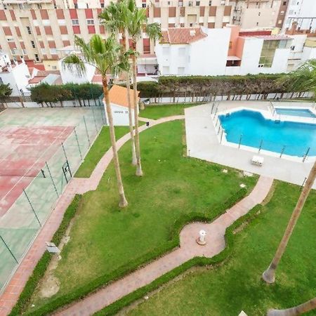 Apartamento Centrico Plazamar 4 Piscina Torre Del Mar Exterior photo