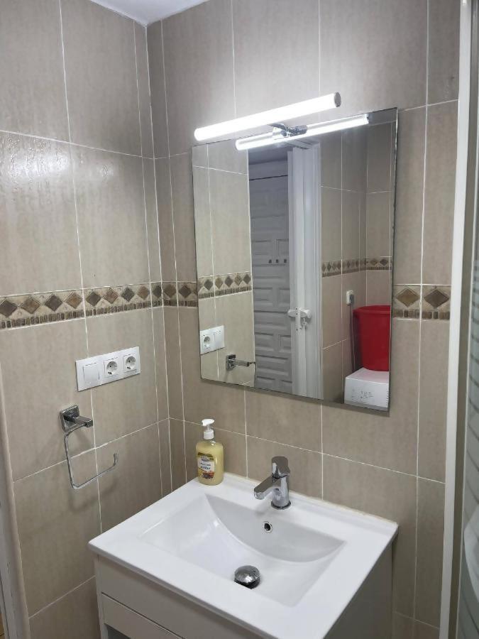 Apartamento Centrico Plazamar 4 Piscina Torre Del Mar Exterior photo