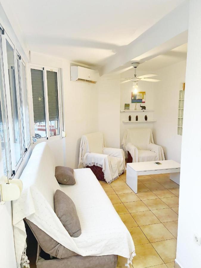 Apartamento Centrico Plazamar 4 Piscina Torre Del Mar Exterior photo
