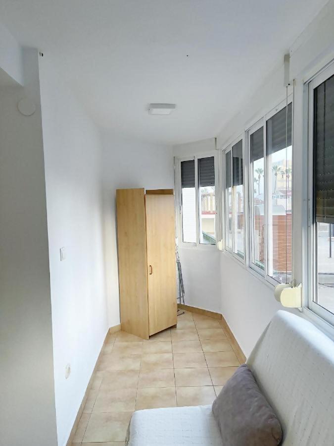 Apartamento Centrico Plazamar 4 Piscina Torre Del Mar Exterior photo
