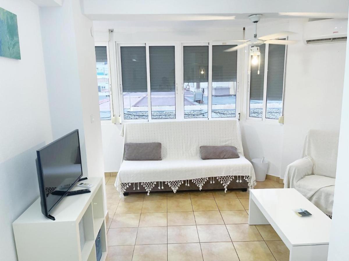 Apartamento Centrico Plazamar 4 Piscina Torre Del Mar Exterior photo
