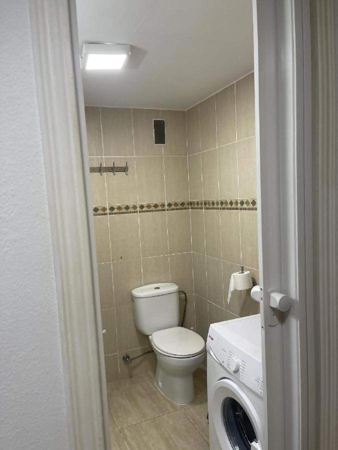 Apartamento Centrico Plazamar 4 Piscina Torre Del Mar Exterior photo